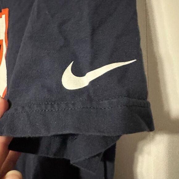 Chicago Bears MENS #17 Jeffrey Nike T-shirt - Picture 3 of 5